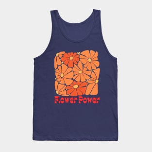 Flower Power Tank Top